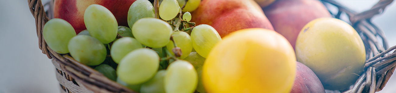 Obstkörbe fürs Büro