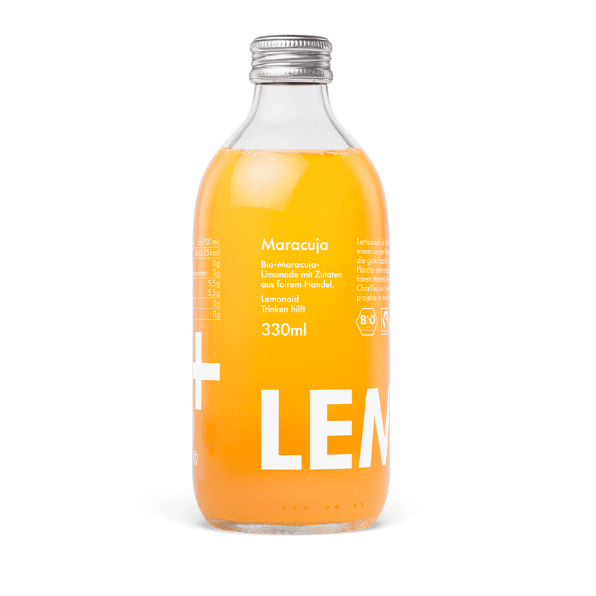 Lemonaid Bio Mixkiste