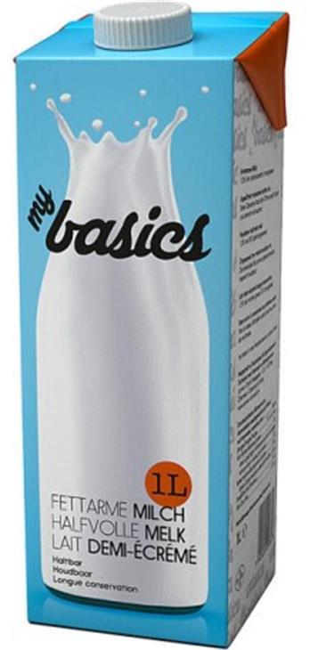 My Basics H-Milch 1.5 % | HoffmannBringts