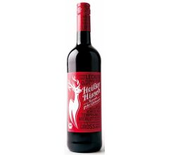 ACHT GRAD plus Heißer Hirsch Bio Glühwein