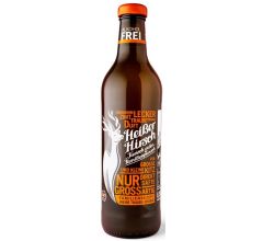 ACHT GRAD plus Heißer Hirsch Weiße Traube-Orange Bio