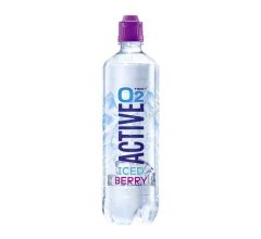 Adelholzener Alpenquellen GmbH Active O2 Iced Berry