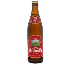 Andechs Klosterbrauerei Andechser Spezial Hell
