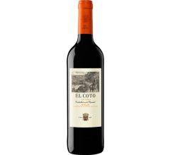 Andupez Lebensmittel GmbH El Coto Rioja Crianza tr. 