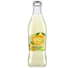 Apollinaris GmbH Vio BIO Limo Zitone-Limette