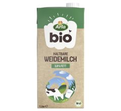 Arla Foods Deutschland GmbH Arla BIO haltbare Weidemilch 3,8% Fett