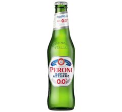 Asahi Brands Europe a.s. Peroni Nastro Azzurro 0.0 % 4x6er Pack