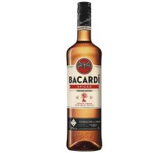 Bacardi GmbH Bacardi Spiced Rum Oakheart 35%