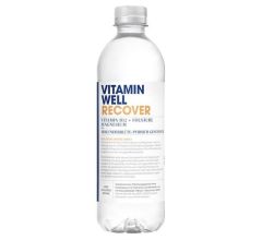 Barebells Functional Foods Deutschland GmbH Vitamin Well Recover Holunderblüte