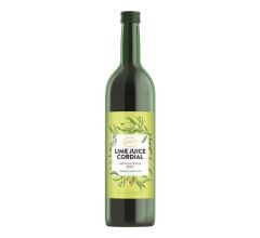 Bauer Fruchtsaft GmbH Bauer Lime Juice Cordial