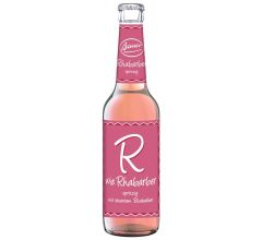 Bauer Fruchtsaft GmbH Bauer Limonade R wie Rhabarber