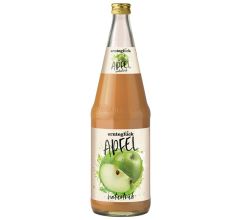 Bauer Fruchtsaft GmbH Erntegl&uuml;ck Apfelsaft Naturtr&uuml;b