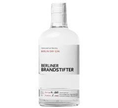 Berliner Brandstifter Berliner Brandstifter Dry Gin 43,3%