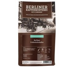 Berliner Kaffeer&ouml;sterei Giest Berliner Kaffeer&ouml;sterei "Berliner Fr&uuml;hst&uuml;ckskaffee" (gemahlen) 