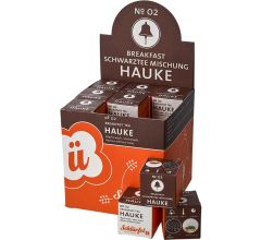 Berliner Kaffeer&ouml;sterei Giest Schl&uuml;rfel Bio Breakfast Tea &bdquo;Hauke&ldquo; No. 02