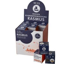 Berliner Kaffeer&ouml;sterei Giest Schl&uuml;rfel Bio Friesentee &bdquo;Rasmus&ldquo; No. 03