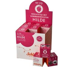 Berliner Kaffeer&ouml;sterei Giest Schl&uuml;rfel Bio Fr&uuml;chtetee &bdquo;Hilde&ldquo; No. 09