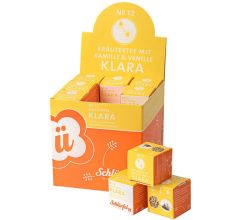 Berliner Kaffeer&ouml;sterei Giest Schl&uuml;rfel Bio Kr&auml;utertee &bdquo;Klara&ldquo; No. 12