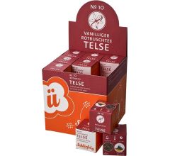 Berliner Kaffeer&ouml;sterei Giest Schl&uuml;rfel Bio Rotbusch &bdquo;Telse&ldquo; No. 10