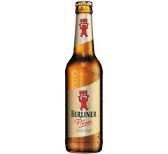 Berliner-Kindl-Schultheiss Berliner Pilsner 6er Pack
