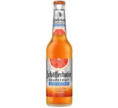 Binding Brauerei AG Schöfferhofer Grapefruit Alkoholfrei 6er Pack