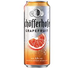 Binding Brauerei AG Sch&ouml;fferhofer Grapefruit 4x6er Pack