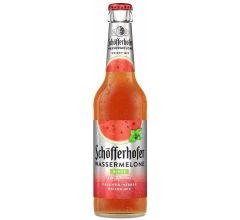 Binding Brauerei AG Sch&ouml;fferhofer Wassermelone Minze