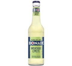 Bionade GmbH Bionade BIO Naturtrübe Limette