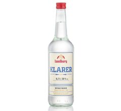 Boente Privatbrennerei Landburg Klarer