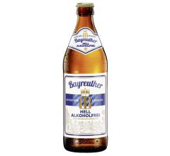 Brauerei Gebr. Maisel GmbH & Co. KG Bayreuther Hell Alkoholfrei