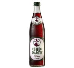 Brauerei Loscher KG Club Mate Beere