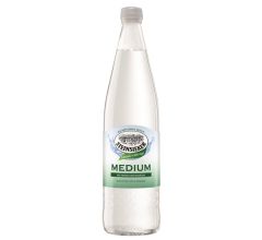 Brohler Mineral-&Heilbrunnen Steinsieker Medium