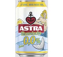 Carlsberg Deutschland GmbH Astra Kiezmische 0,0% Alkoholfreies Alster
