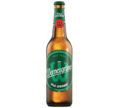 Carlsberg Deutschland GmbH Wernesgrüner Pils Legende
