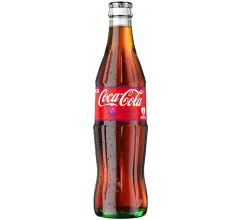 Coca-Cola Europacific Partners Deutschland GmbH Coca-Cola Cherry