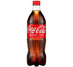 Coca-Cola Europacific Partners Deutschland GmbH Coca-Cola Original Taste