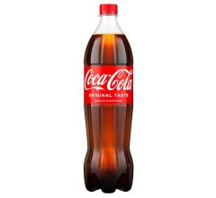 Coca-Cola Europacific Partners Deutschland GmbH Coca-Cola Original Taste
