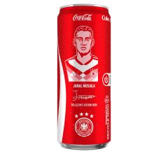Coca-Cola Europacific Partners Deutschland GmbH Coca-Cola Original Taste Spielerdose 