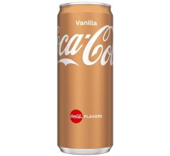 Coca-Cola Europacific Partners Deutschland GmbH Coca-Cola Vanilla