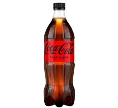 Coca-Cola Europacific Partners Deutschland GmbH Coca-Cola Zero 