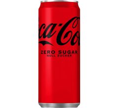 Coca-Cola Europacific Partners Deutschland GmbH Coca-Cola Zero