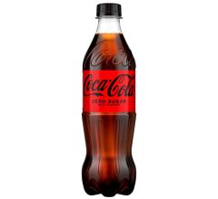 Coca-Cola Europacific Partners Deutschland GmbH Coca-Cola Zero