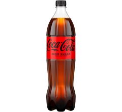 Coca-Cola Europacific Partners Deutschland GmbH Coca-Cola Zero 6x1,25l