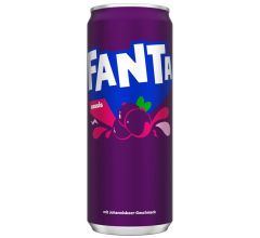 Coca-Cola Europacific Partners Deutschland GmbH Fanta Cassis
