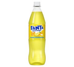 Coca Cola Europacific Partners Deutschland GmbH Fanta Lemon ohne Zucker 