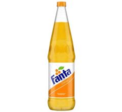 Coca Cola Europacific Partners Deutschland GmbH Fanta Orange