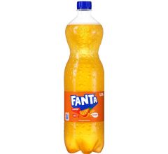 Coca-Cola Europacific Partners Deutschland GmbH Fanta Orange 