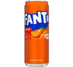 Coca-Cola Europacific Partners Deutschland GmbH Fanta Orange