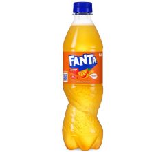 Coca Cola Europacific Partners Deutschland GmbH Fanta Orange