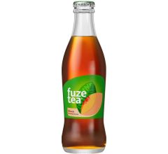 Coca-Cola Europacific Partners Deutschland GmbH Fuze Tea Pfirsich